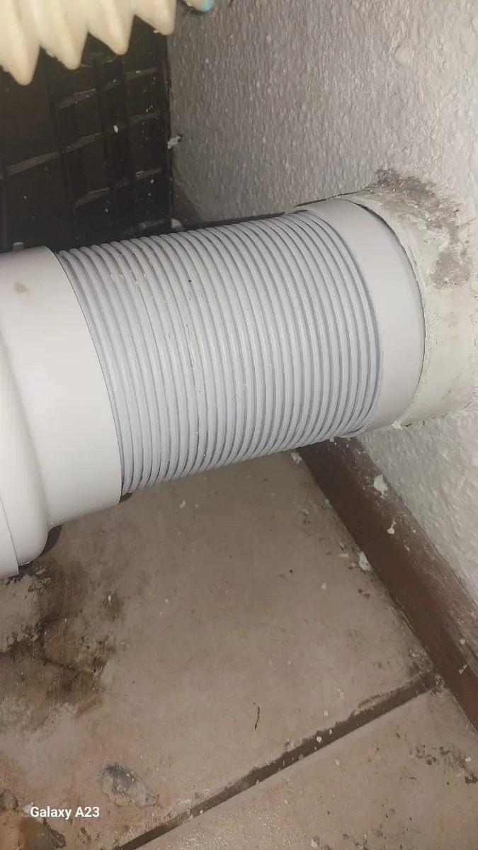 Toilet pan or floor leak check Sandton bathroom
