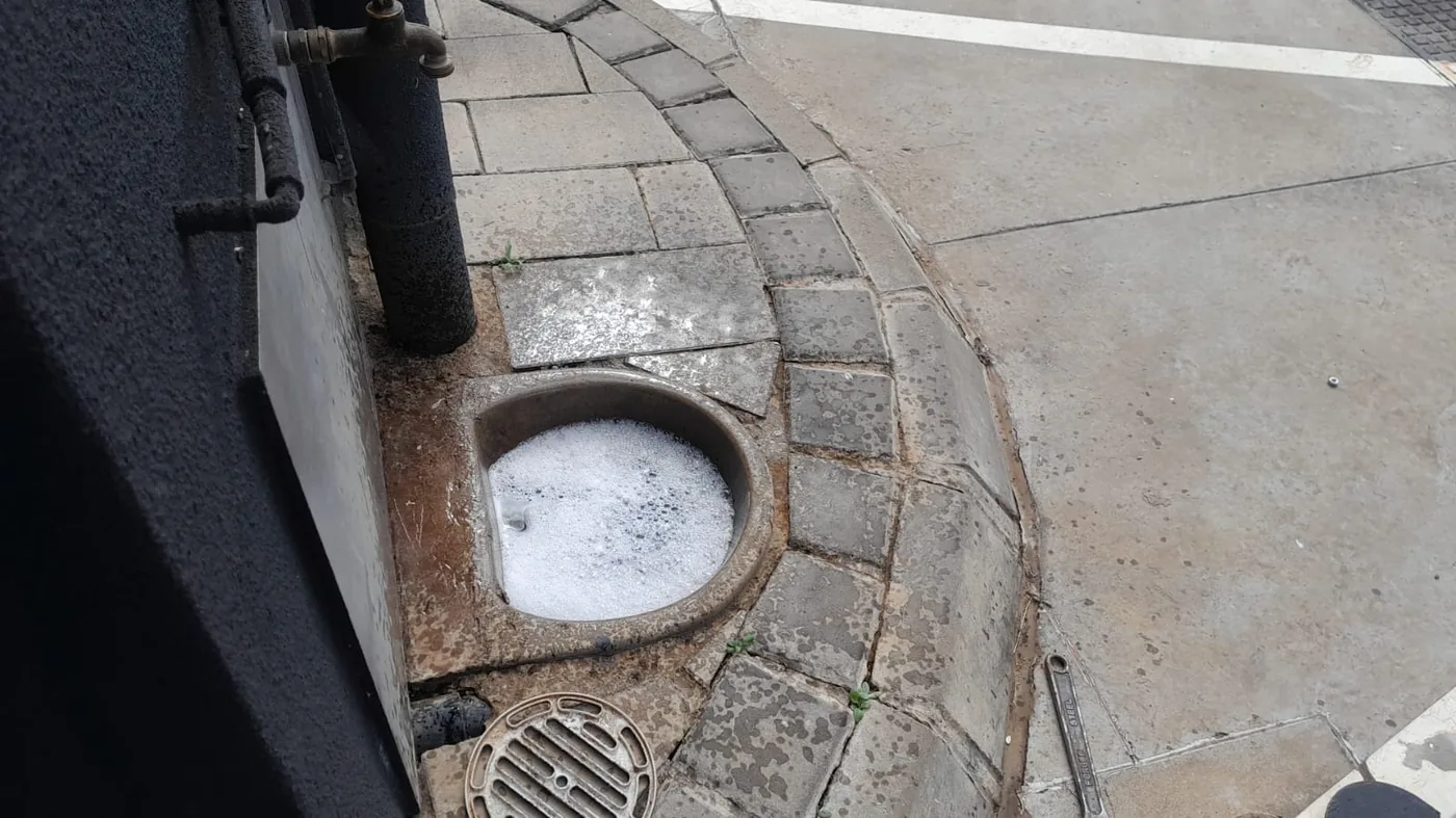 Professional Sandton drain cleaning for overflowing gullies, apartment stacks and private drain restrictions