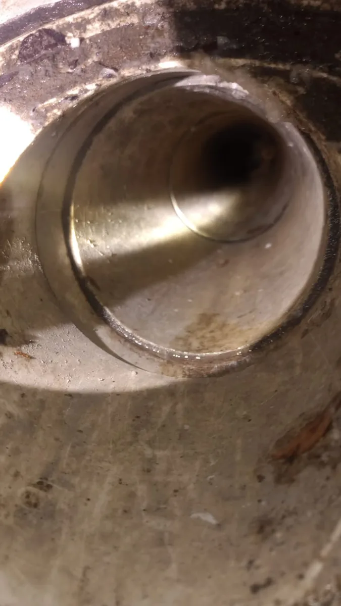 Repeat blockage investigation inside a drain line in Sandton