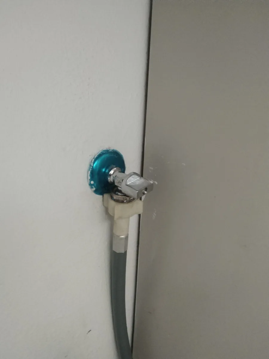 Dedicated dishwasher isolation valve for safe appliance shut-off in Sandton kitchen