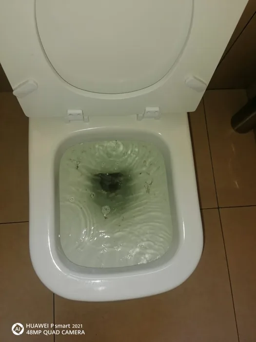 Overflowing toilet or wastewater backup Sandton emergency plumber